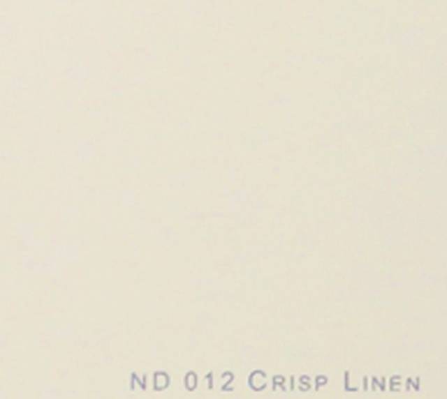 Crisp linen
