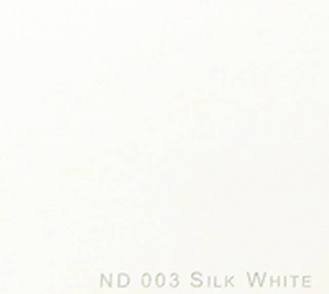 Silk White